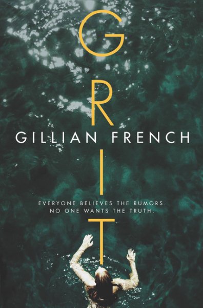 Grit: A Novel cover