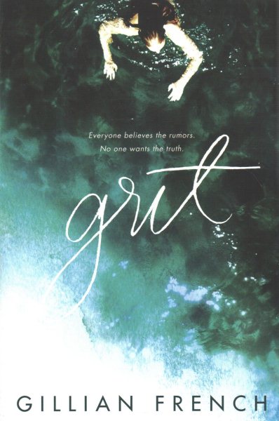 Grit: A Novel cover