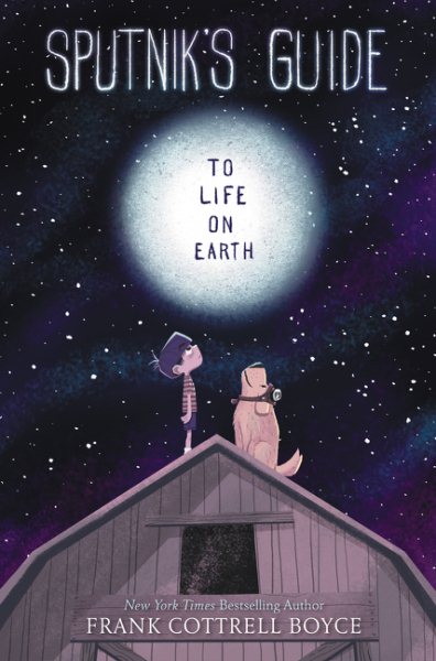 Sputnik's Guide to Life on Earth cover