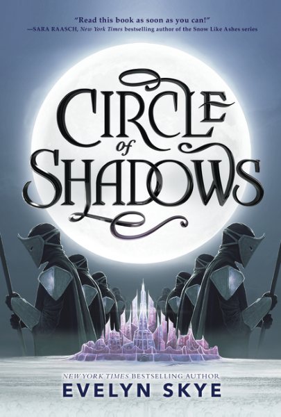 Circle of Shadows (Circle of Shadows, 1) cover