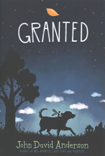 Granted cover