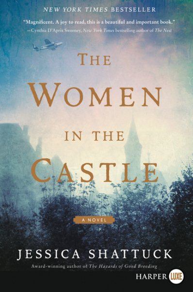 The Women in the Castle: A Novel cover