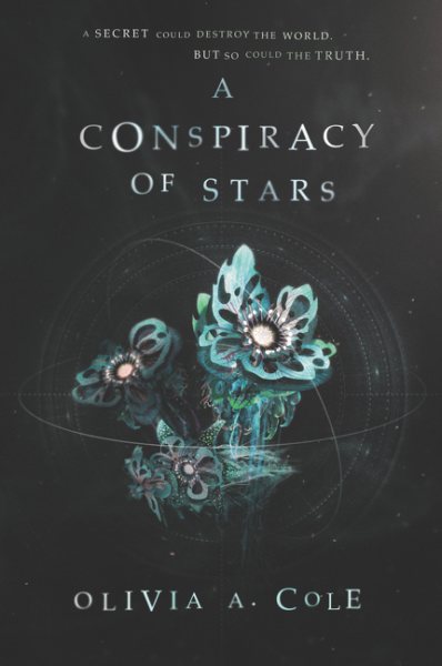 A Conspiracy of Stars cover