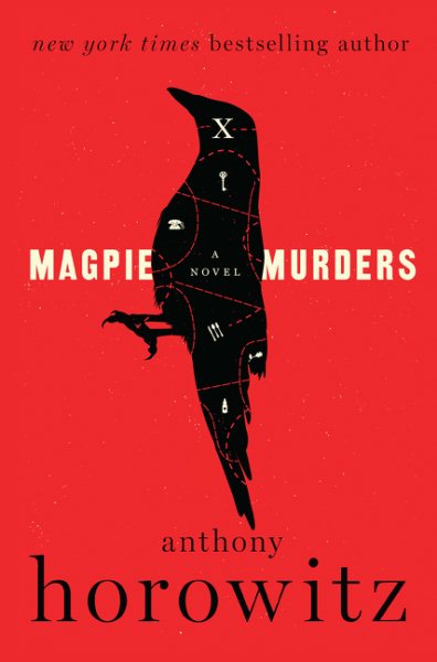 Magpie Murders: A Novel cover