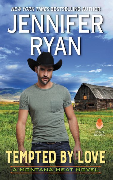Tempted by Love: A Montana Heat Novel (Montana Heat, 4) cover