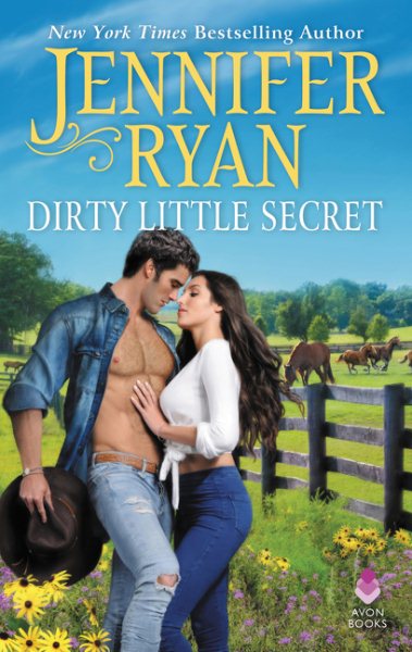Dirty Little Secret: Wild Rose Ranch (Wild Rose, 1) cover