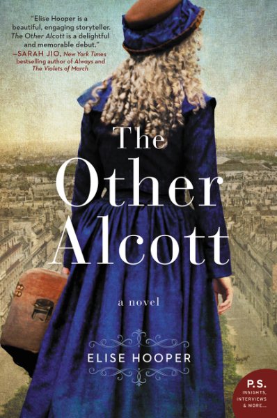 The Other Alcott: A Novel cover