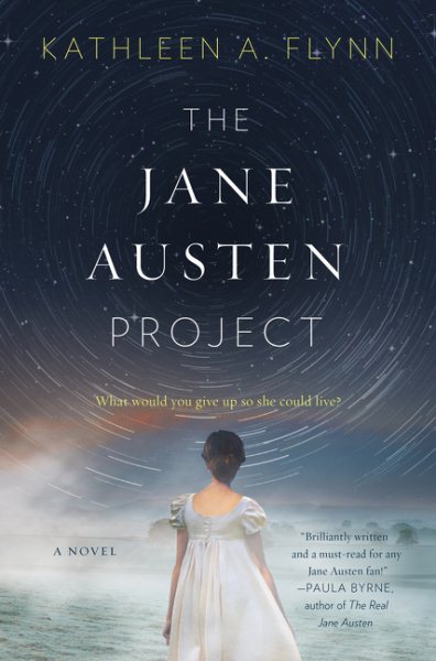 The Jane Austen Project: A Novel cover