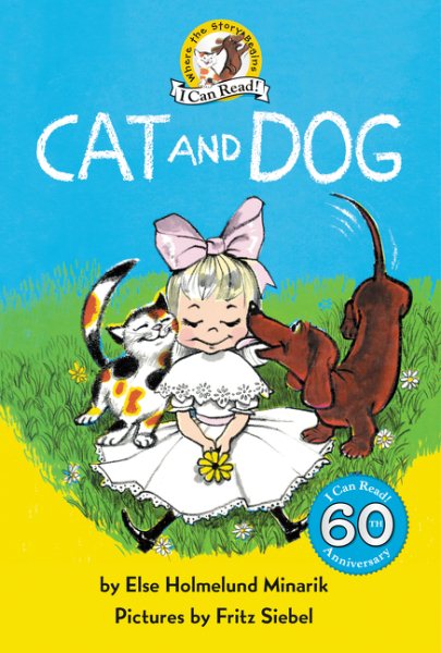 Cat and Dog (My First I Can Read)