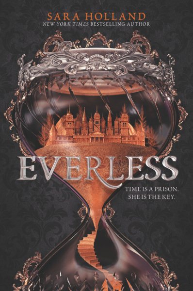 Everless cover