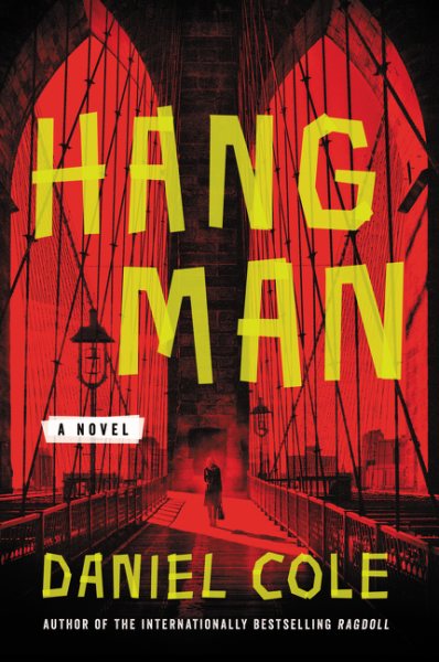Hangman: A Novel cover