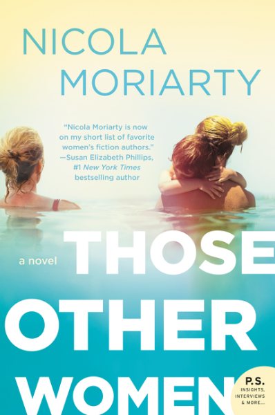 Those Other Women: A Novel cover