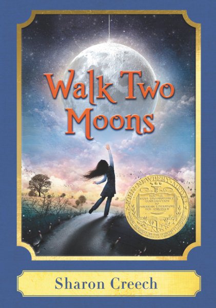 Walk Two Moons: A Harper Classic cover