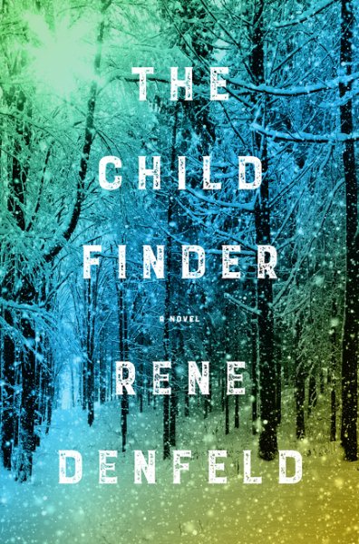 The Child Finder: A Novel cover
