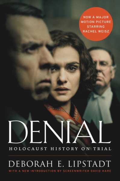 Denial: Holocaust History on Trial cover