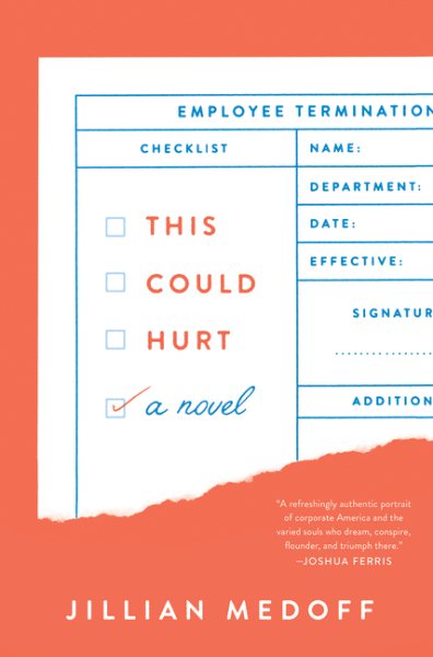 This Could Hurt: A Novel cover