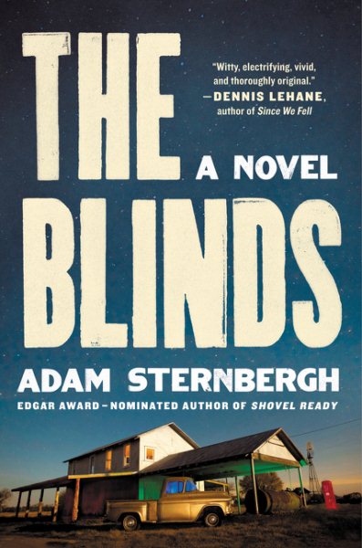 The Blinds: A Novel cover