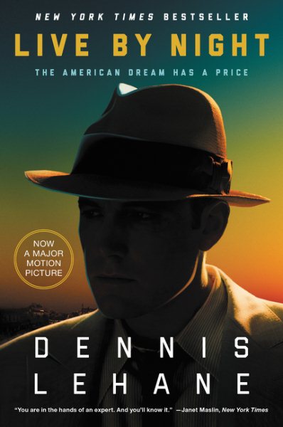 Live by Night: A Novel cover