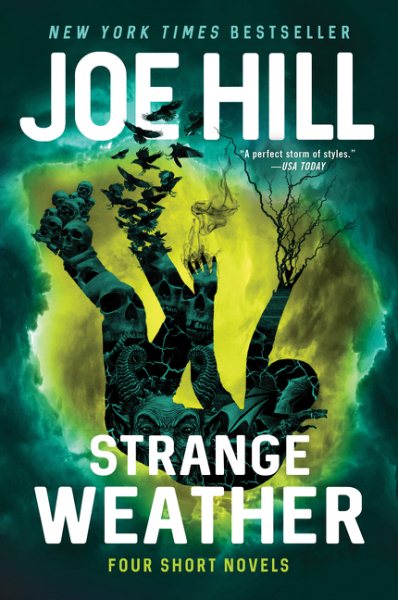 Strange Weather: Four Short Novels cover