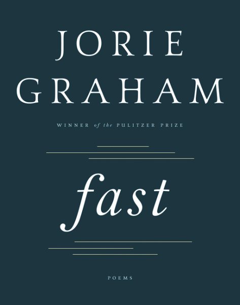 Fast: Poems cover