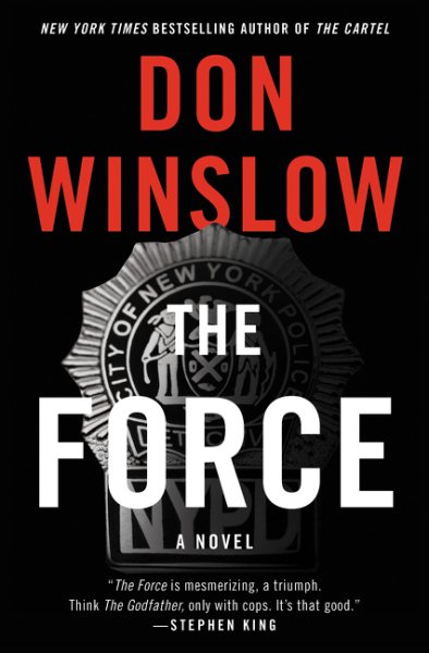 The Force: A Novel cover