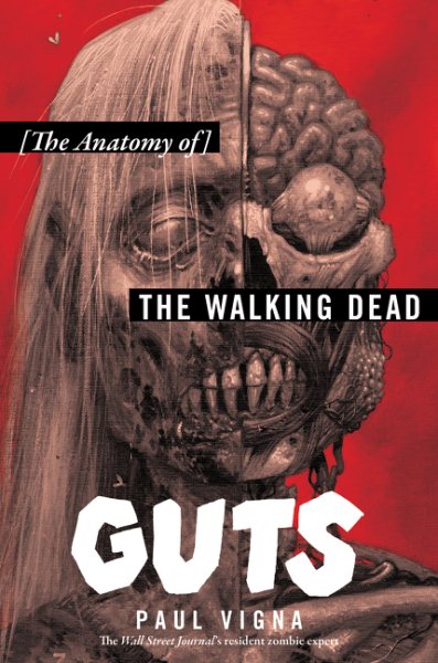 Guts: The Anatomy of The Walking Dead cover