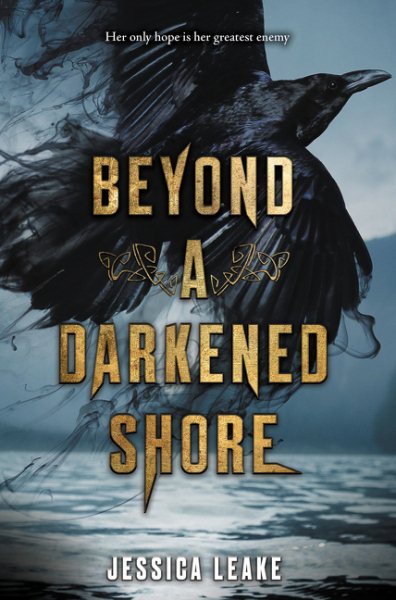 Beyond a Darkened Shore cover