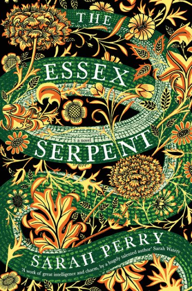 The Essex Serpent: A Novel cover