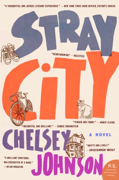 Stray City: A Novel
