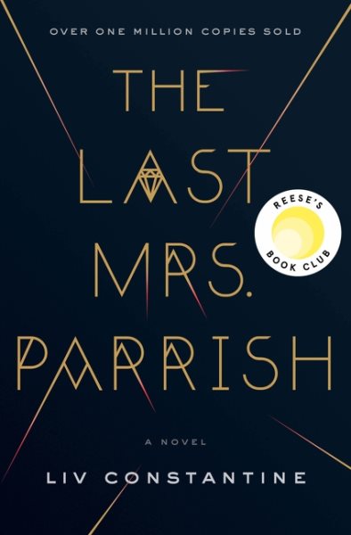 The Last Mrs. Parrish: A Novel cover