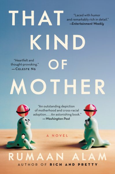 That Kind of Mother: A Novel cover