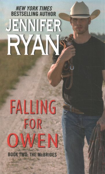 Falling for Owen: Book Two: The McBrides cover