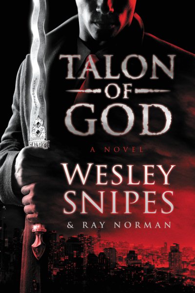 Talon of God cover