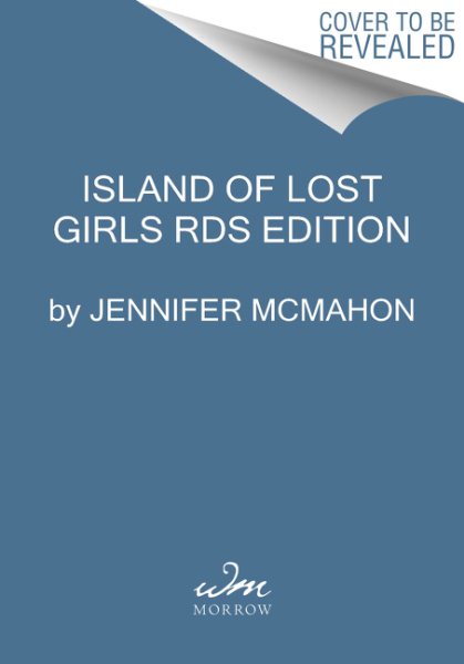 Island Of Lost Girls cover