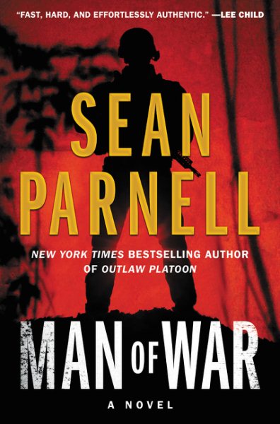Man of War: An Eric Steele Novel (Eric Steele, 1)