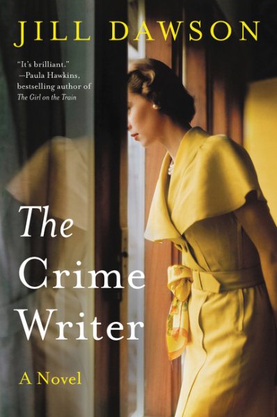 The Crime Writer: A Novel