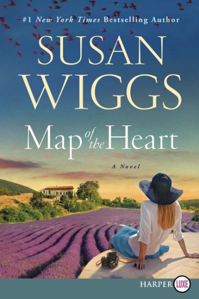 Map of the Heart: A Novel cover