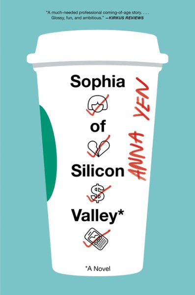 Sophia of Silicon Valley: A Novel cover