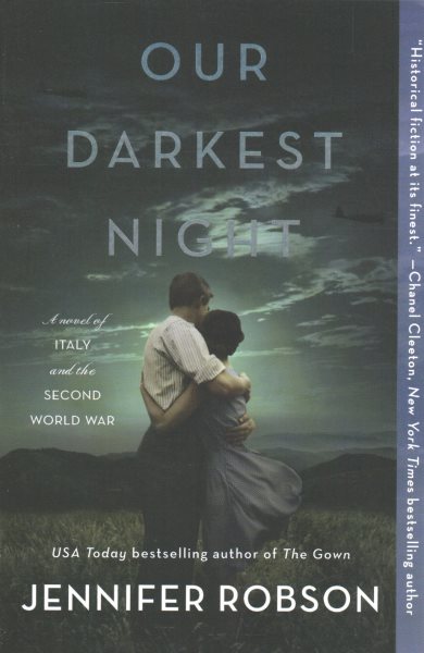 Our Darkest Night: A Novel of Italy and the Second World War cover