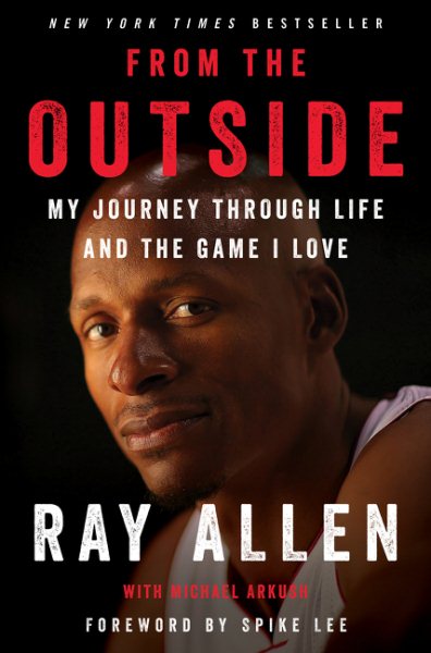 From the Outside: My Journey Through Life and the Game I Love cover