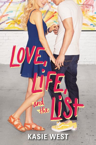 Love, Life, and the List cover