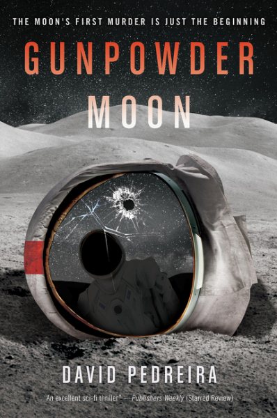 Gunpowder Moon cover