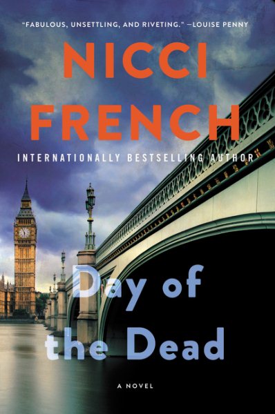 Day of the Dead: A Novel (A Frieda Klein Novel) cover