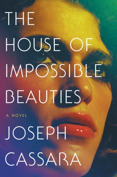 The House of Impossible Beauties: A Novel cover