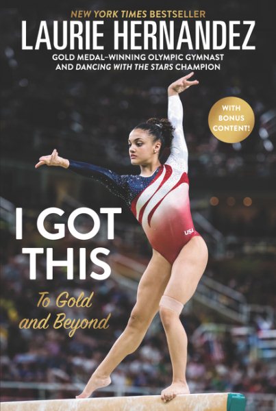 I Got This: To Gold and Beyond cover