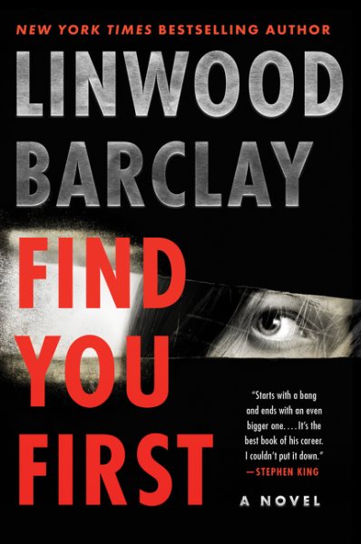 Find You First: A Novel cover