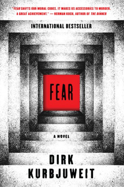 Fear: A Novel cover