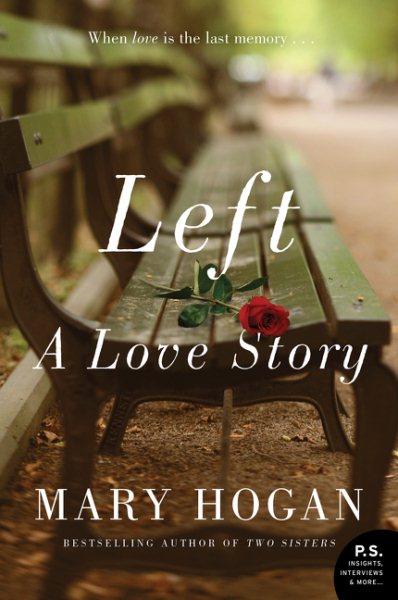 Left: A Love Story cover