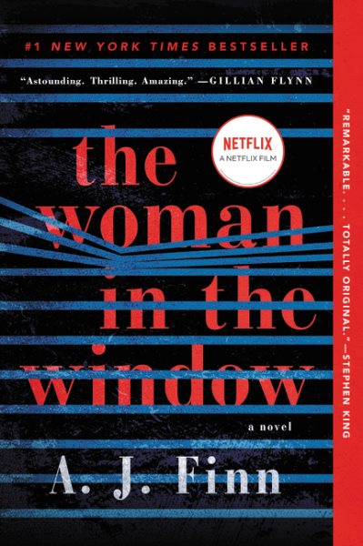 The Woman in the Window: A Novel cover