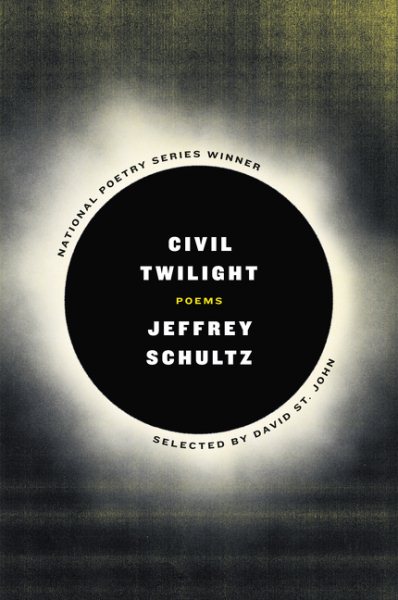 Civil Twilight: Poems cover